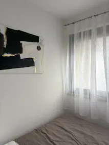 Cozy studio apartment right next to the forest - Image 3