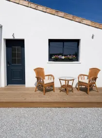 Cozy apartment with terrace - Image 4