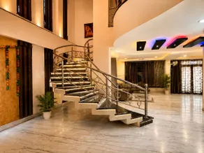 Urbana Luxury AC Duplex Bungalow with Pergola Terrace - Image 2