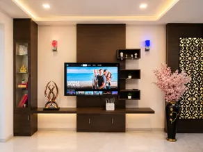 Urbana Luxury AC Duplex Bungalow with Pergola Terrace - Image 3