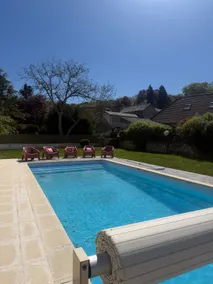 Cozy villa • Jacuzzi • 15 people • 2 hours from Paris - Image 4