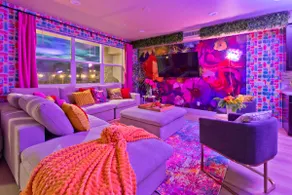 Dual Home Lakeside Oasis Near Coachella! Sleeps 40 - Image 2