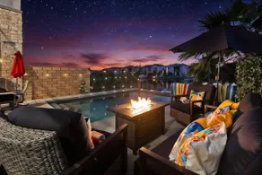 Dual Home Lakeside Oasis Near Coachella! Sleeps 40 - Image 5