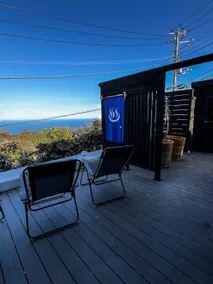 Ocean View Sauna Villa｜12 Guests｜Cinema & BBQ - Image 3