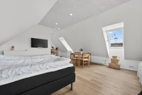 Cozy and bright vacation apartment in Lønstrup - Image 4