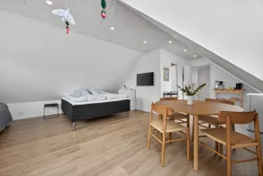 Cozy and bright vacation apartment in Lønstrup - Image 3