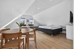 Cozy and bright vacation apartment in Lønstrup - Image 2