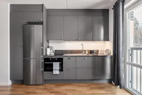 New Stylish Local Apartment in Barkarbystaden - Image 2