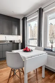 New Stylish Local Apartment in Barkarbystaden - Image 5