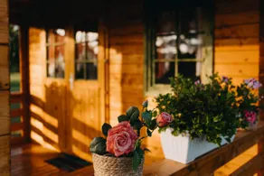 Moslavina Valley Woods Resort- 2BR Cabin House B - Image 3