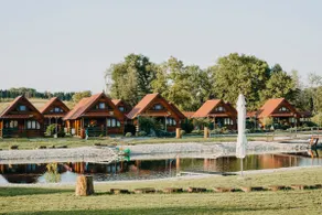 Moslavina Valley Woods Resort- 2BR Cabin House B - Image 5