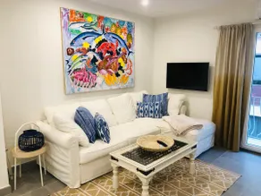 Exclusive penthouse roof terrace & harbor view - Image 2