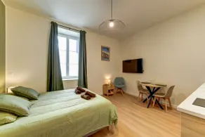 L'Émeraude - une suite élégante aux portes de Lyon - Image 3