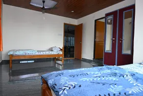 Peaceful 2BHK home with big living room - Image 3