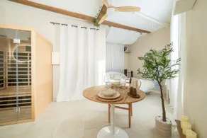 Romantic Getaway with Sauna & Private Movie Theater - Image 3
