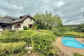 Villa Korozsa Vendeghaz Tihany - Image 4