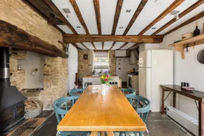 Wold House 18th century Cottage Barn - Pass the Keys - Image 4