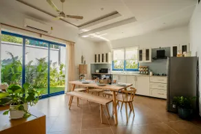Villa Amistad 2bhk - Villa with garden in Moira - Image 2