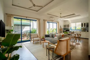 Villa Amistad 2bhk - Villa with garden in Moira - Image 5