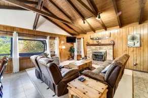 Peaceful Cabin | Mountain Views | Sunset Decks - Image 2