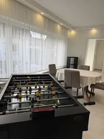 Modern apartment for 7 foosball table, gym, garden - Image 3