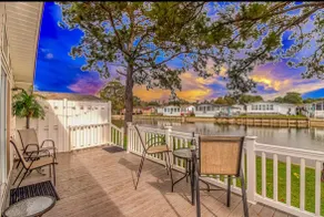 Beach Elegance, 8 sovepladser, gated golf cart resort samfund, store bekvemmeligheder - Image 3