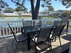 Beach Elegance, 8 sovepladser, gated golf cart resort samfund, store bekvemmeligheder - Image 2