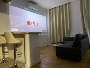 Cinema and board games, quiet accommodation - Image 2