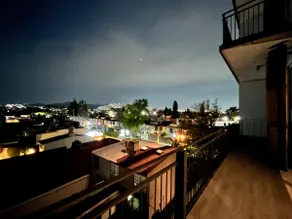Double Height with TV Room, 2BR, Kitchen + Terrace - Image 3