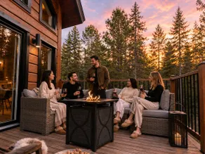Spa retreat near Mauricie National Park - Image 5
