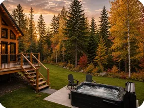 Spa retreat near Mauricie National Park - Image 2
