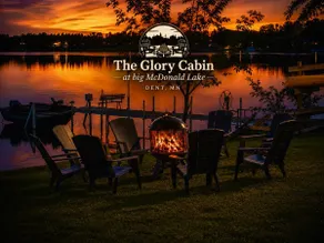 Lake Cabin- HotTub, Slide, PickleBall, Ice Baths - Image 3