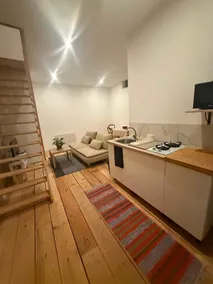 Authentic and welcoming apartment in Senlis - Image 5