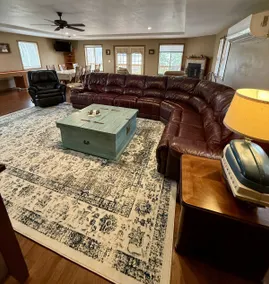Missouri River Cabin • Sleeps 12 - Image 3