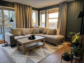 Modern and cozy apartment in Heimdal - Image 2