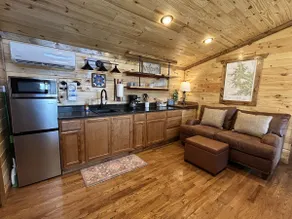The Cottontail Cabin at Palo Duro Canyon - Image 2