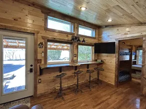 The Cottontail Cabin at Palo Duro Canyon - Image 3
