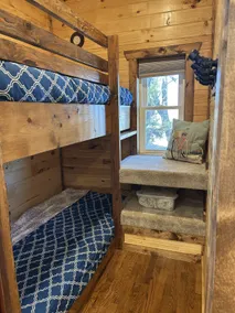 The Cottontail Cabin at Palo Duro Canyon - Image 5