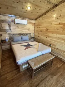 The Cottontail Cabin at Palo Duro Canyon - Image 4