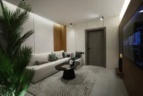 Aurora Luxury 1BR Retreat | Quiet & Cozy - Image 5