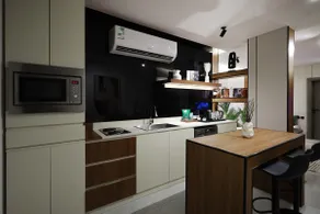 Aurora Luxury 1BR Retreat | Quiet & Cozy - Image 3