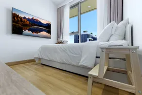 Chic 2BR with Golf View at Skypark Laguna, Bangtao - Image 5