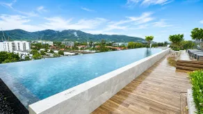 Chic 2BR with Golf View at Skypark Laguna, Bangtao - Image 4