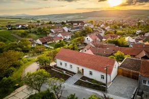 Cottage in Kobylí with views of the Pálava Mountains - Image 3