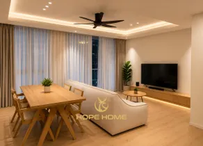 Jazz 1 Vivacity Megamall 3Br 5 Beds Relax Stay - Image 2
