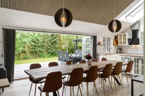 Modern Holiday Home With Hot Tub And Nature - Image 5