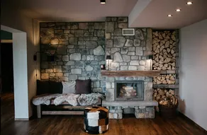 Apartment house, sauna, pond, pool table, beach - Image 3
