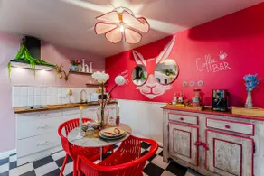 Le Repaire des Lapinous, air conditioning and whirlpool - Image 3