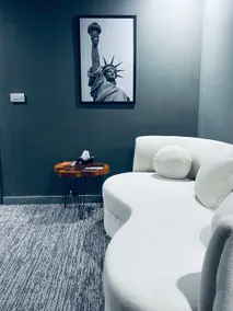 Lux StarLight Condo | 55’ LED | Self-Check In - Image 4
