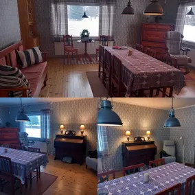 Guest house in the middle of a central Finnish river landscape - Image 2